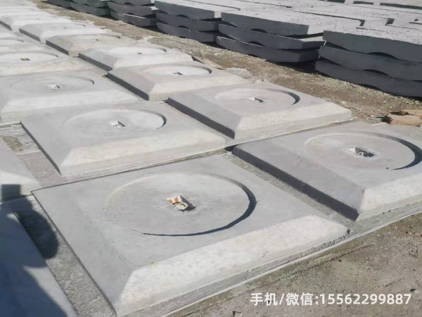 龙泉驿1400×1400混凝土电杆底盘