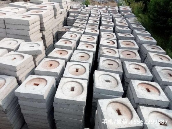 龙泉驿1200×1200混凝土电杆底盘